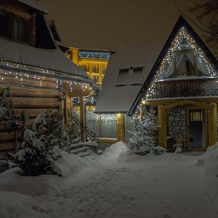 Apartamento Figusówka Zakopane Exterior foto