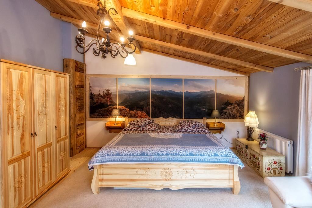 Apartamento Figusówka Zakopane Exterior foto