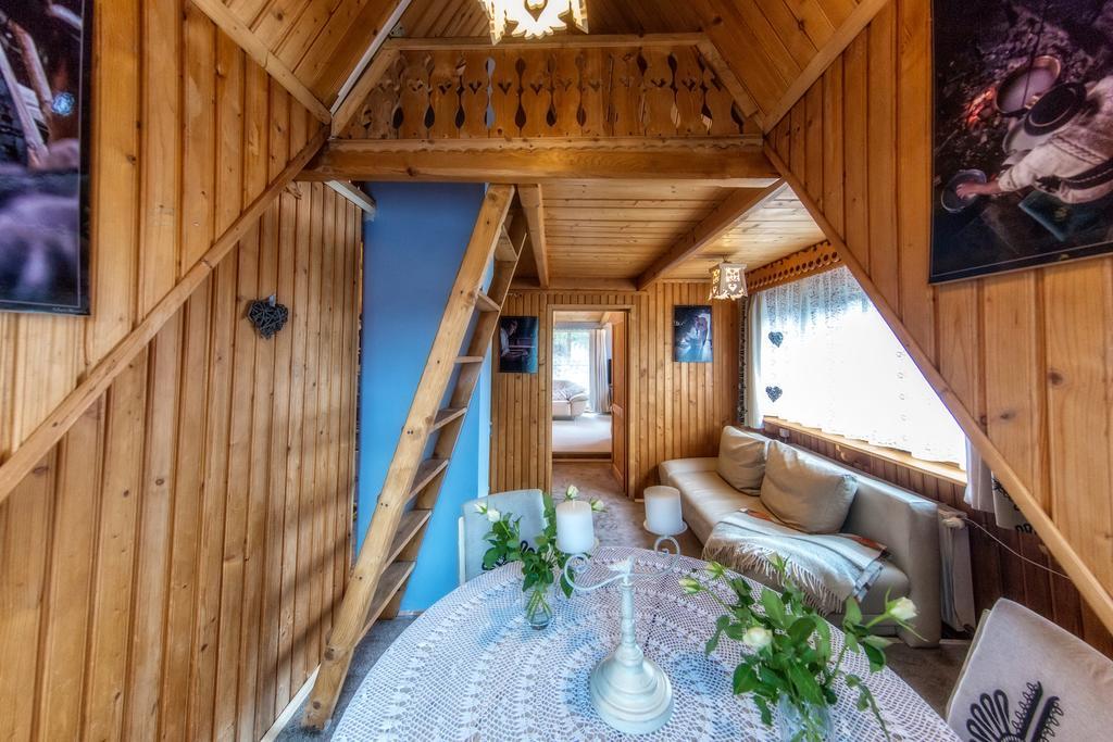 Apartamento Figusówka Zakopane Exterior foto