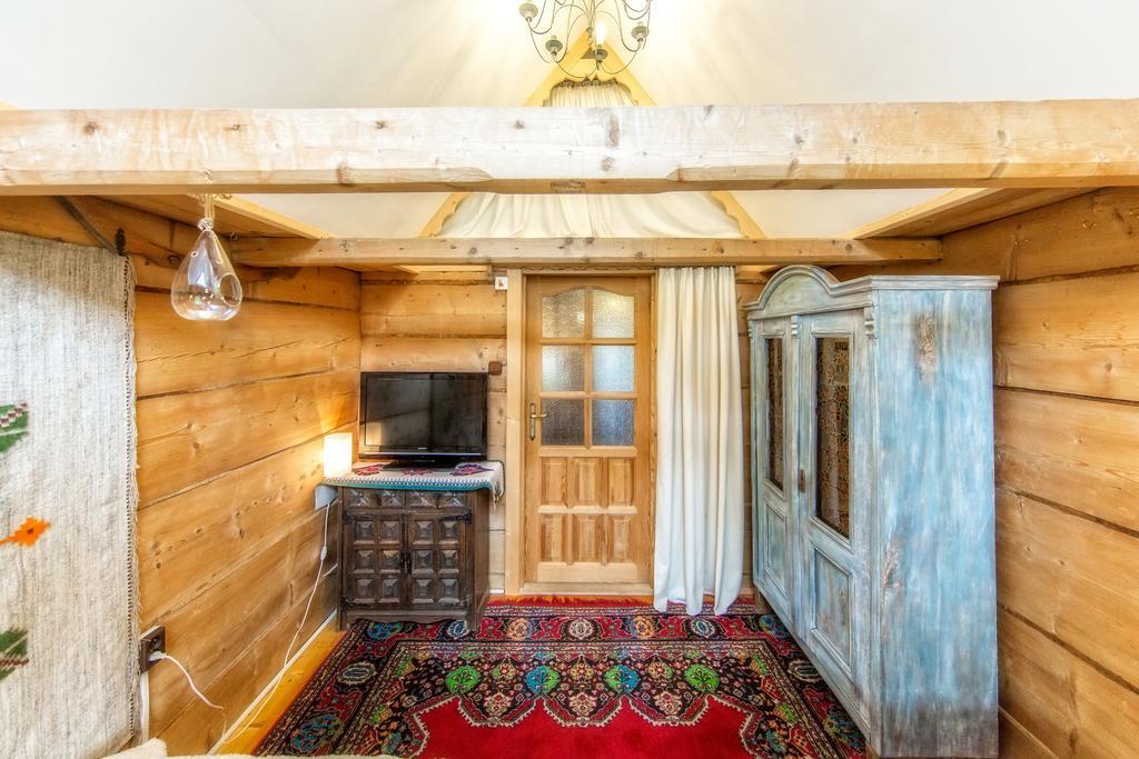Apartamento Figusówka Zakopane Exterior foto