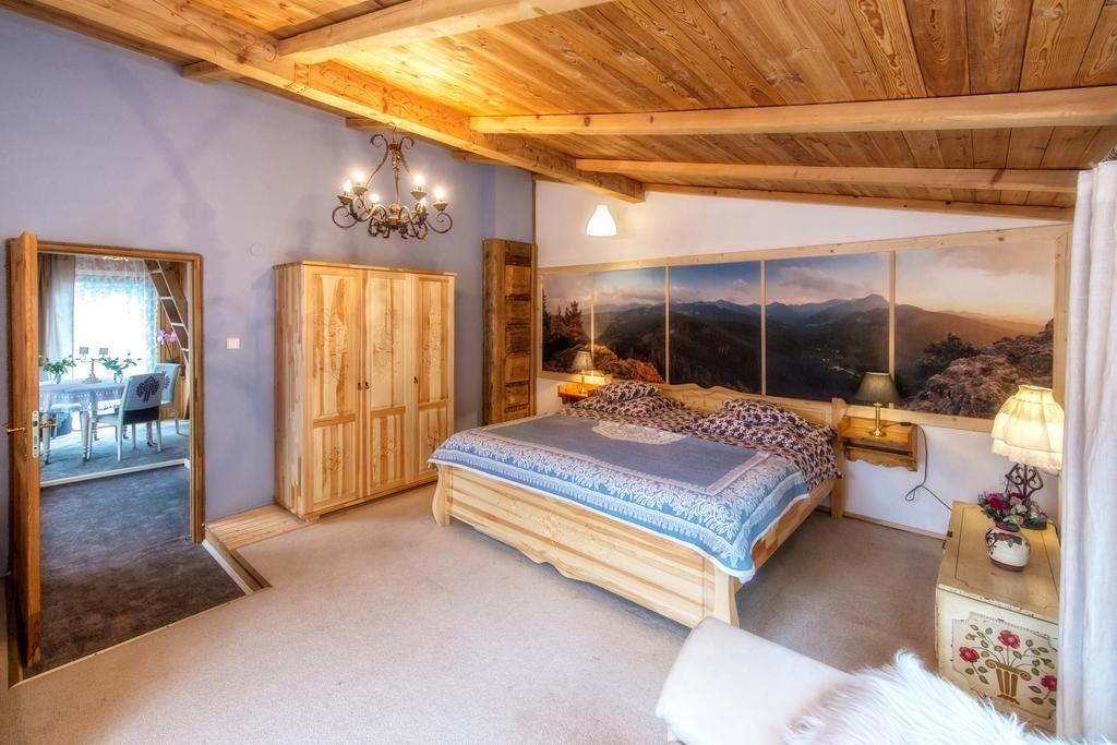 Apartamento Figusówka Zakopane Exterior foto