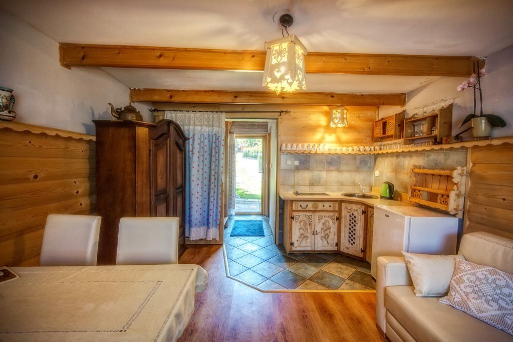 Apartamento Figusówka Zakopane Exterior foto