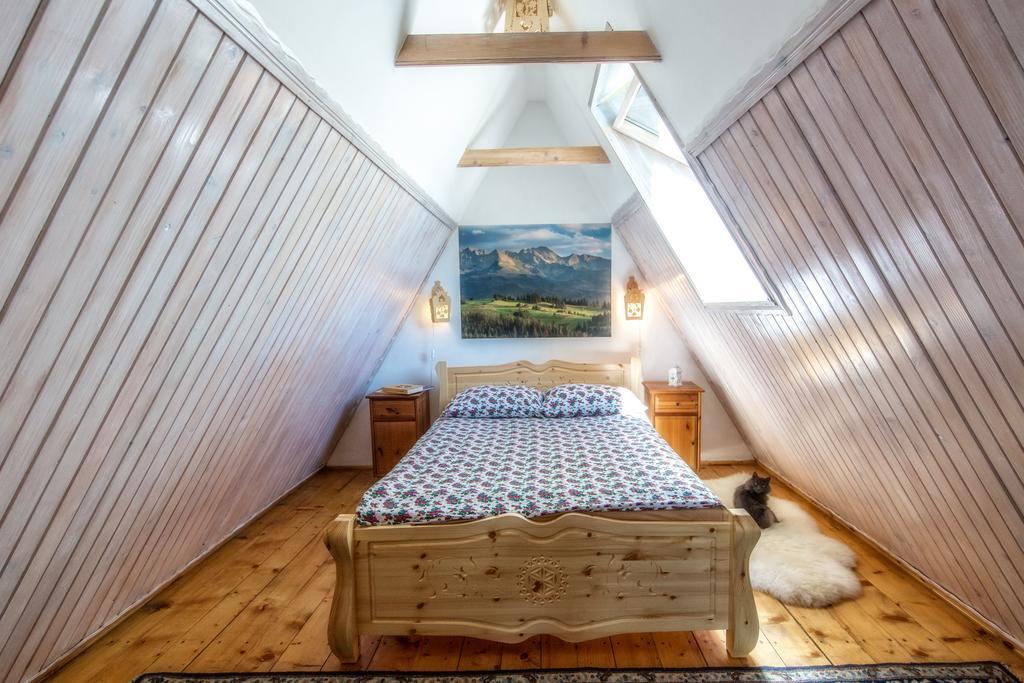 Apartamento Figusówka Zakopane Exterior foto