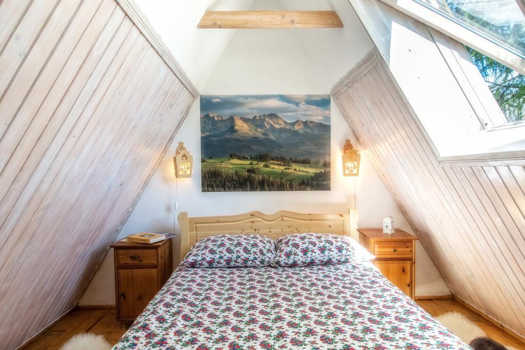 Apartamento Figusówka Zakopane Exterior foto