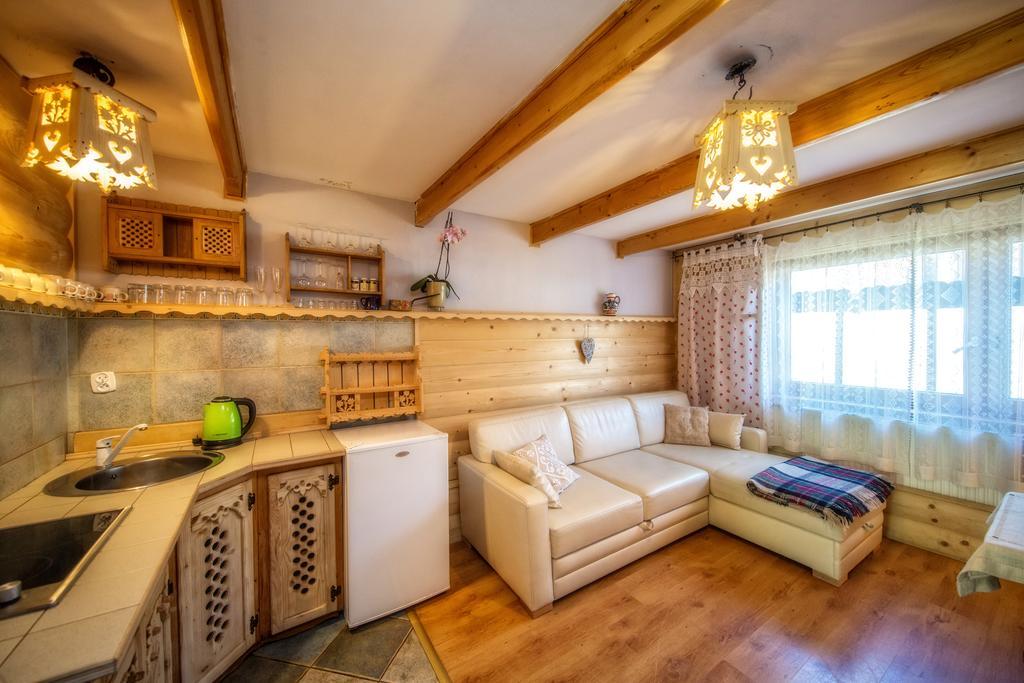 Apartamento Figusówka Zakopane Exterior foto