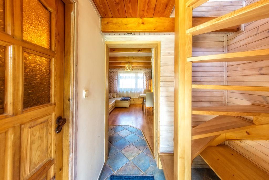 Apartamento Figusówka Zakopane Exterior foto