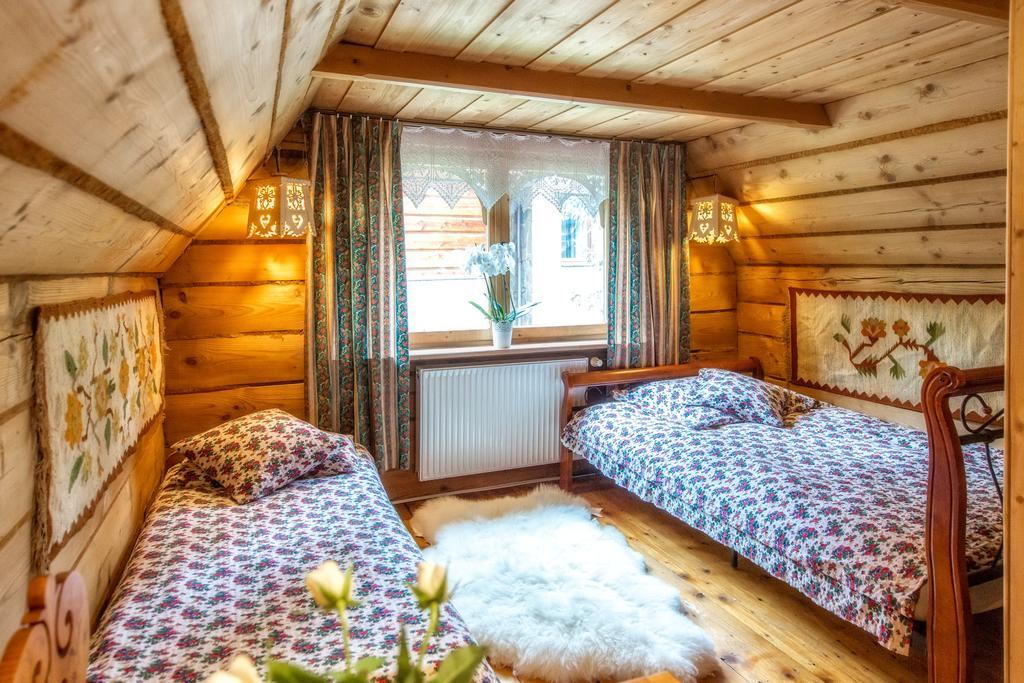 Apartamento Figusówka Zakopane Exterior foto