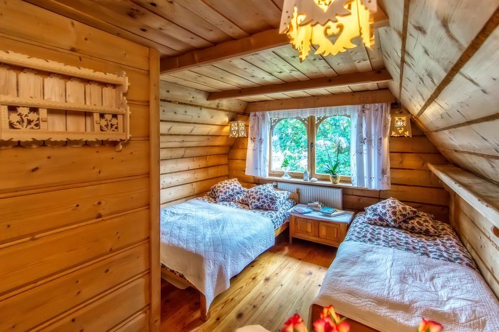 Apartamento Figusówka Zakopane Exterior foto