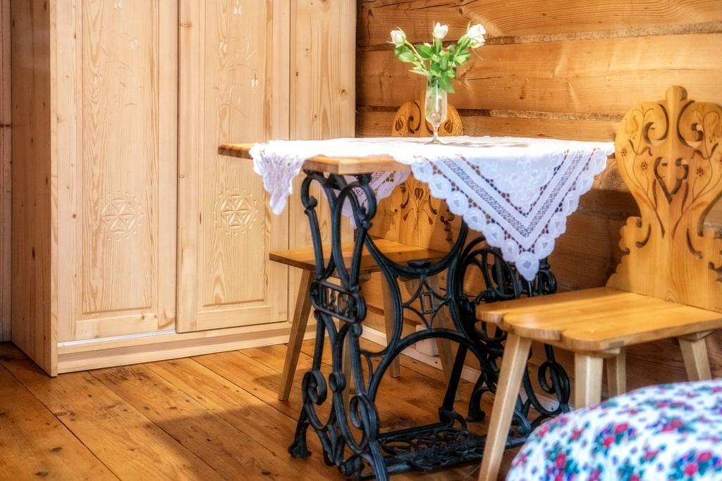 Apartamento Figusówka Zakopane Exterior foto
