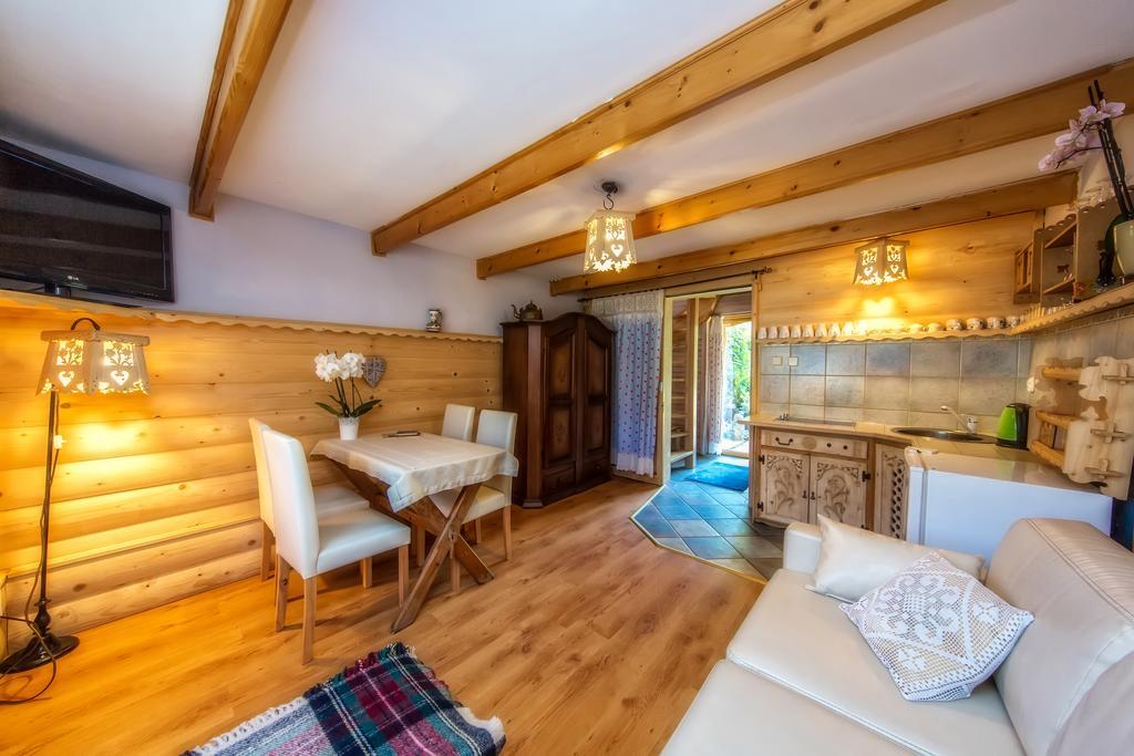 Apartamento Figusówka Zakopane Exterior foto