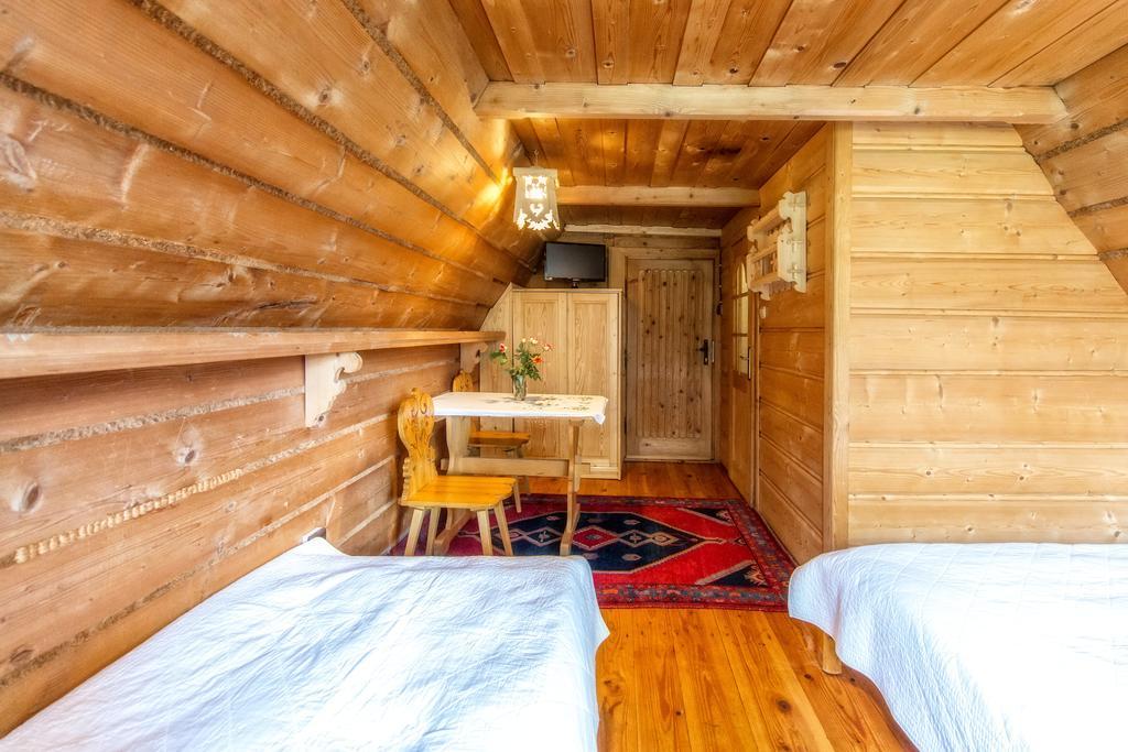 Apartamento Figusówka Zakopane Exterior foto