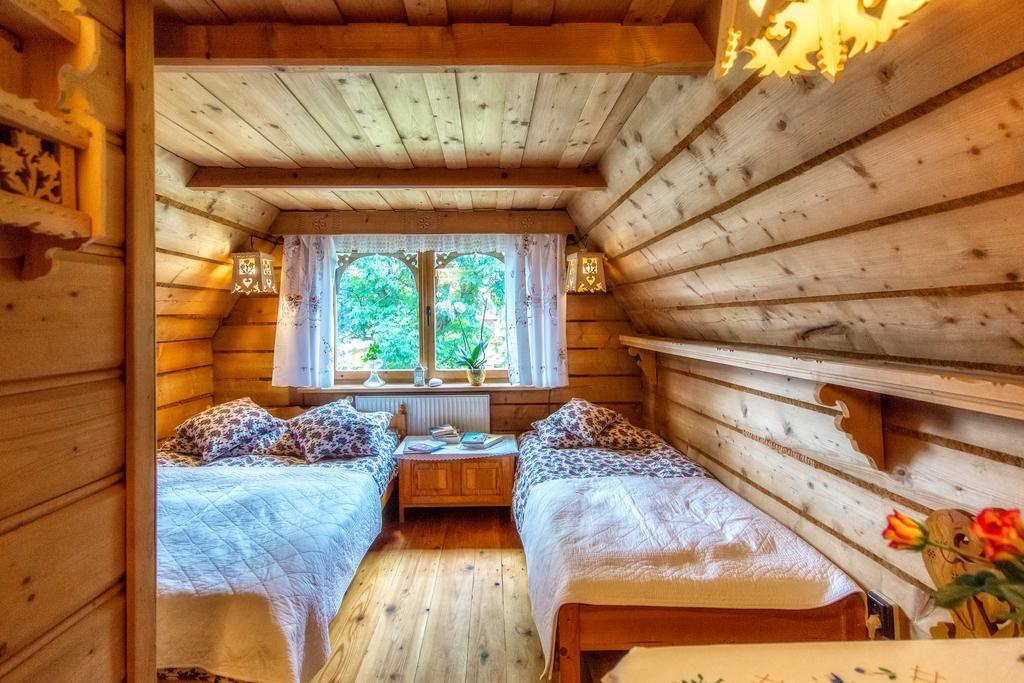 Apartamento Figusówka Zakopane Exterior foto