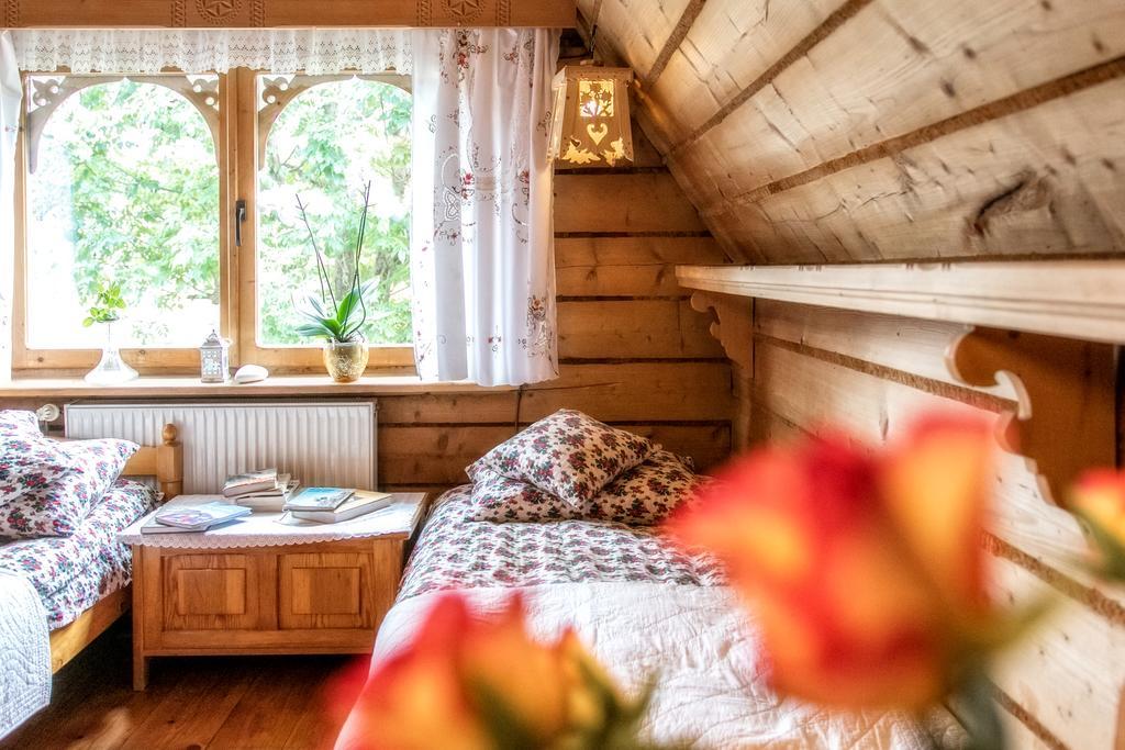 Apartamento Figusówka Zakopane Exterior foto