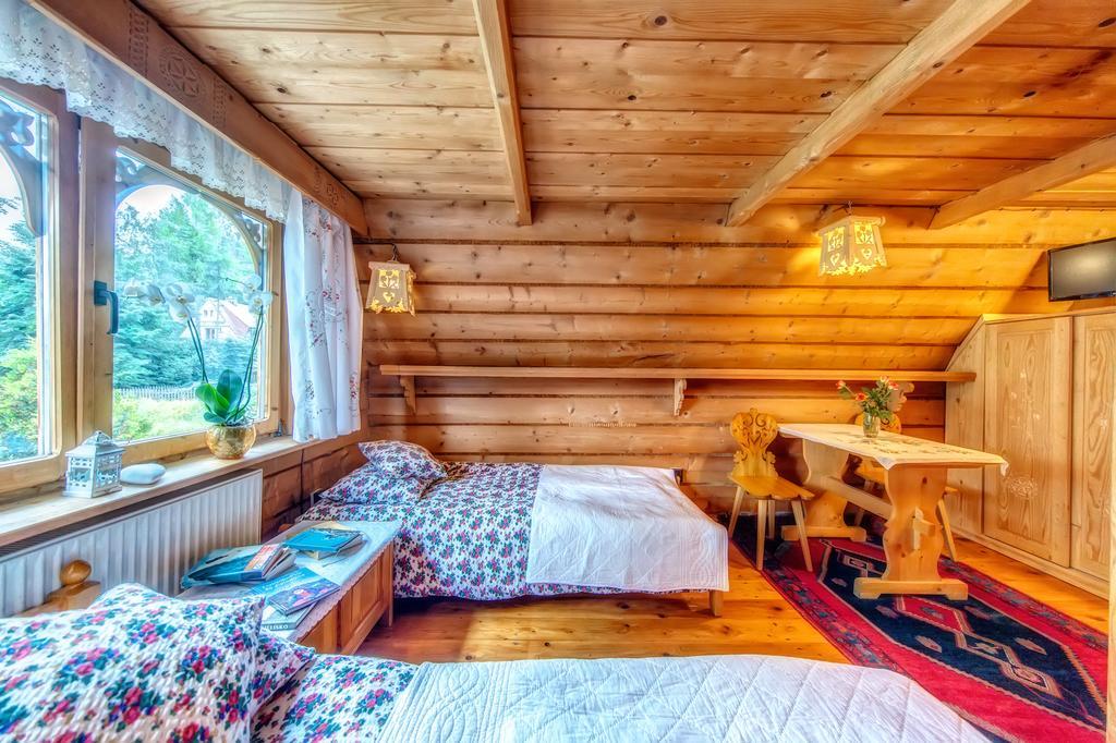Apartamento Figusówka Zakopane Exterior foto