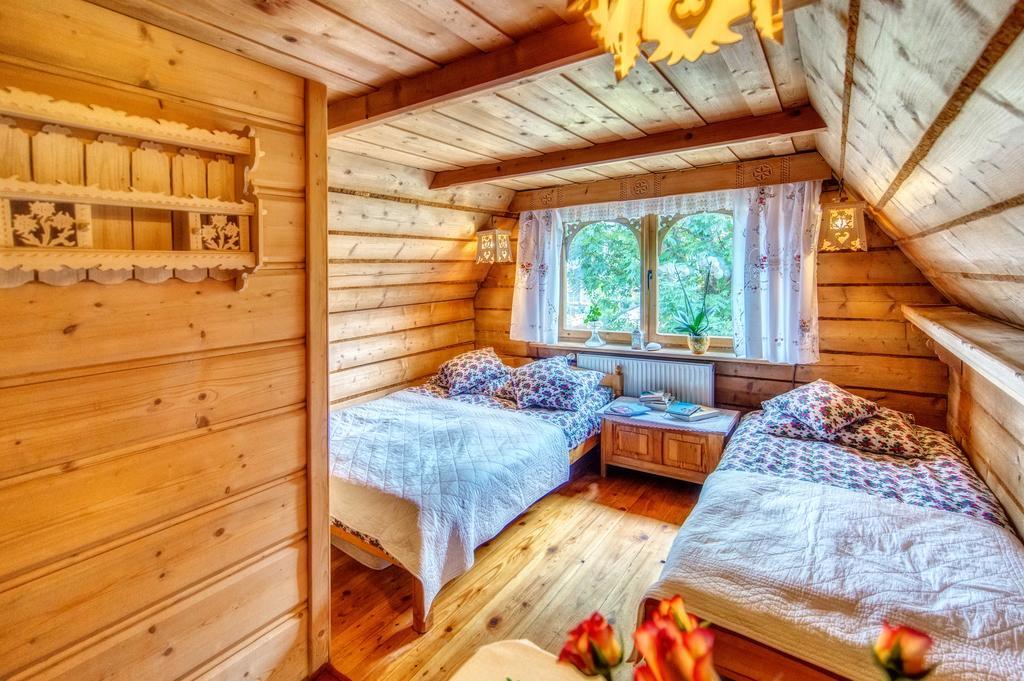 Apartamento Figusówka Zakopane Exterior foto
