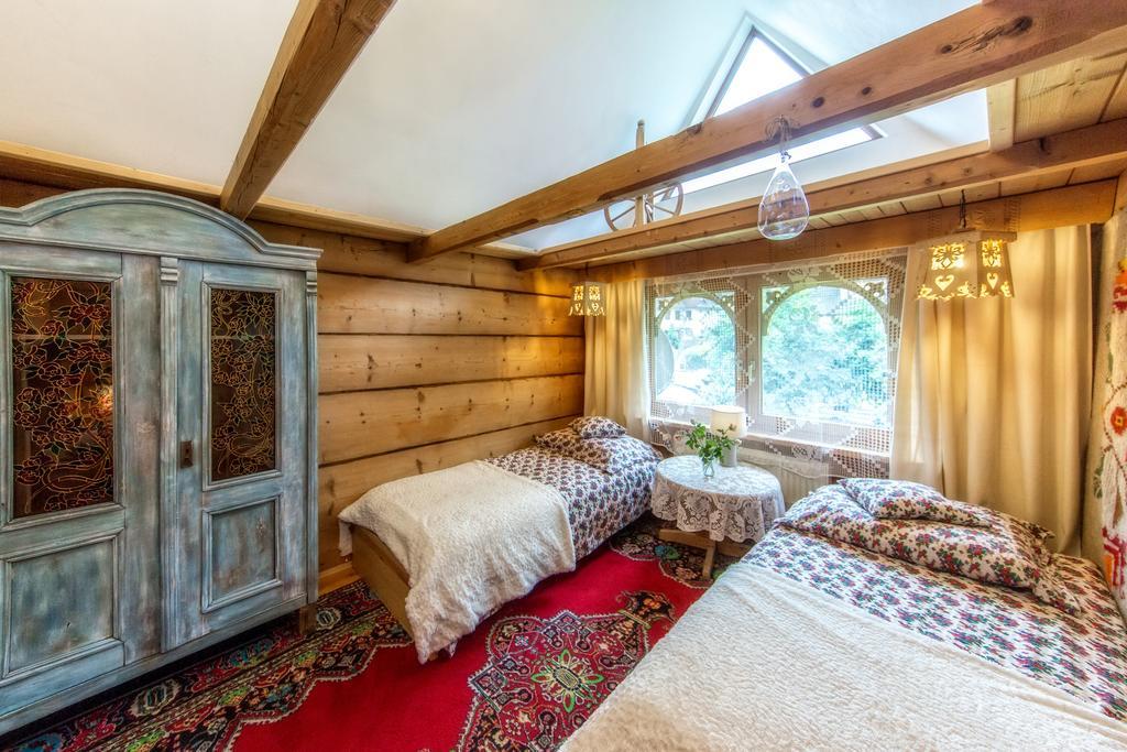 Apartamento Figusówka Zakopane Exterior foto