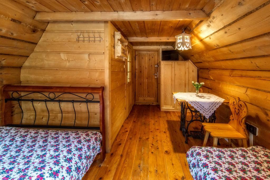 Apartamento Figusówka Zakopane Exterior foto