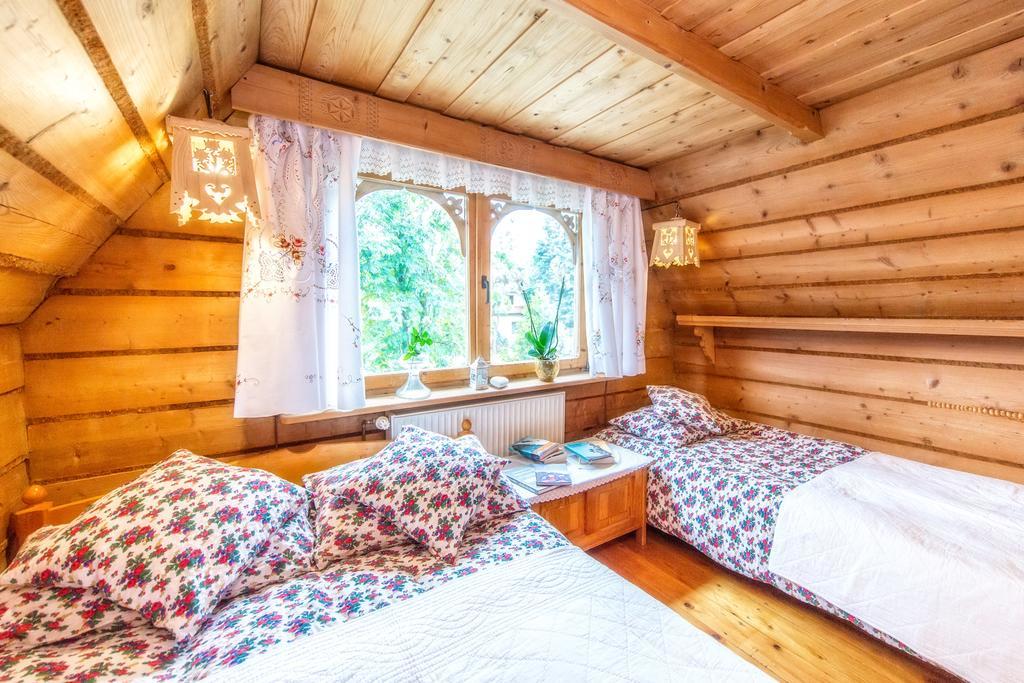 Apartamento Figusówka Zakopane Exterior foto