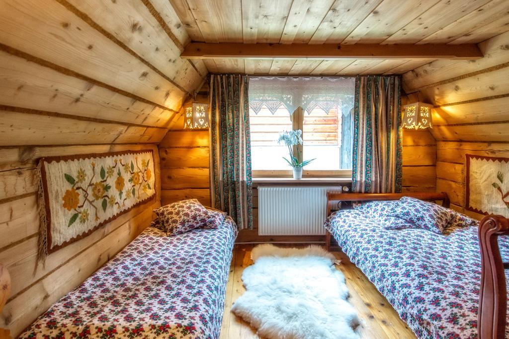 Apartamento Figusówka Zakopane Exterior foto