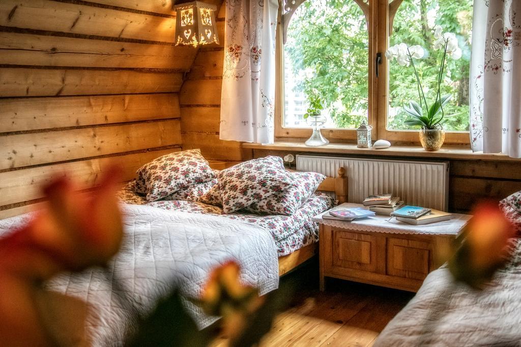 Apartamento Figusówka Zakopane Exterior foto