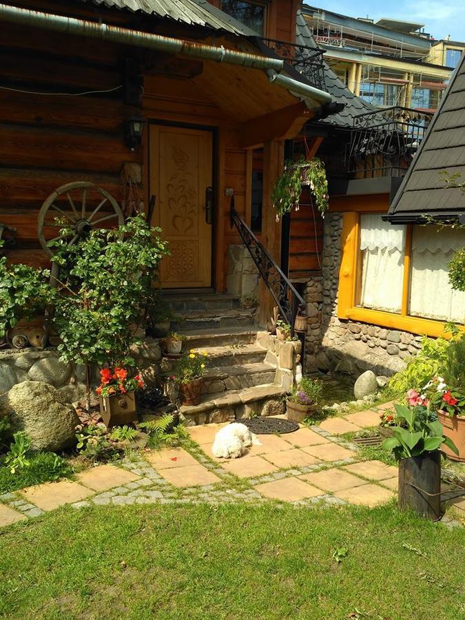 Apartamento Figusówka Zakopane Exterior foto