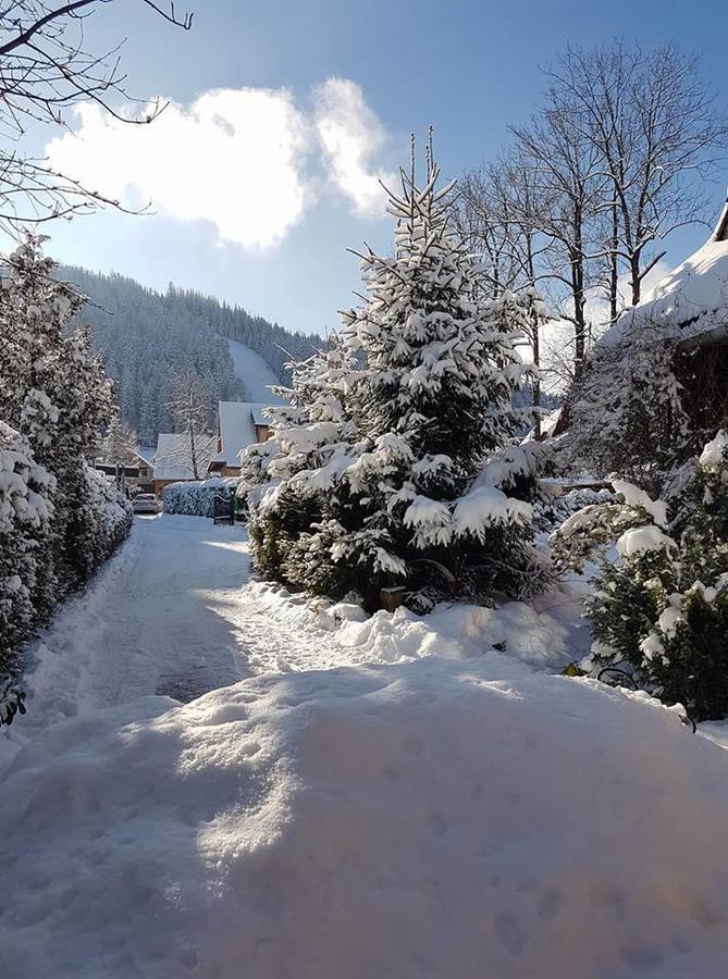 Apartamento Figusówka Zakopane Exterior foto
