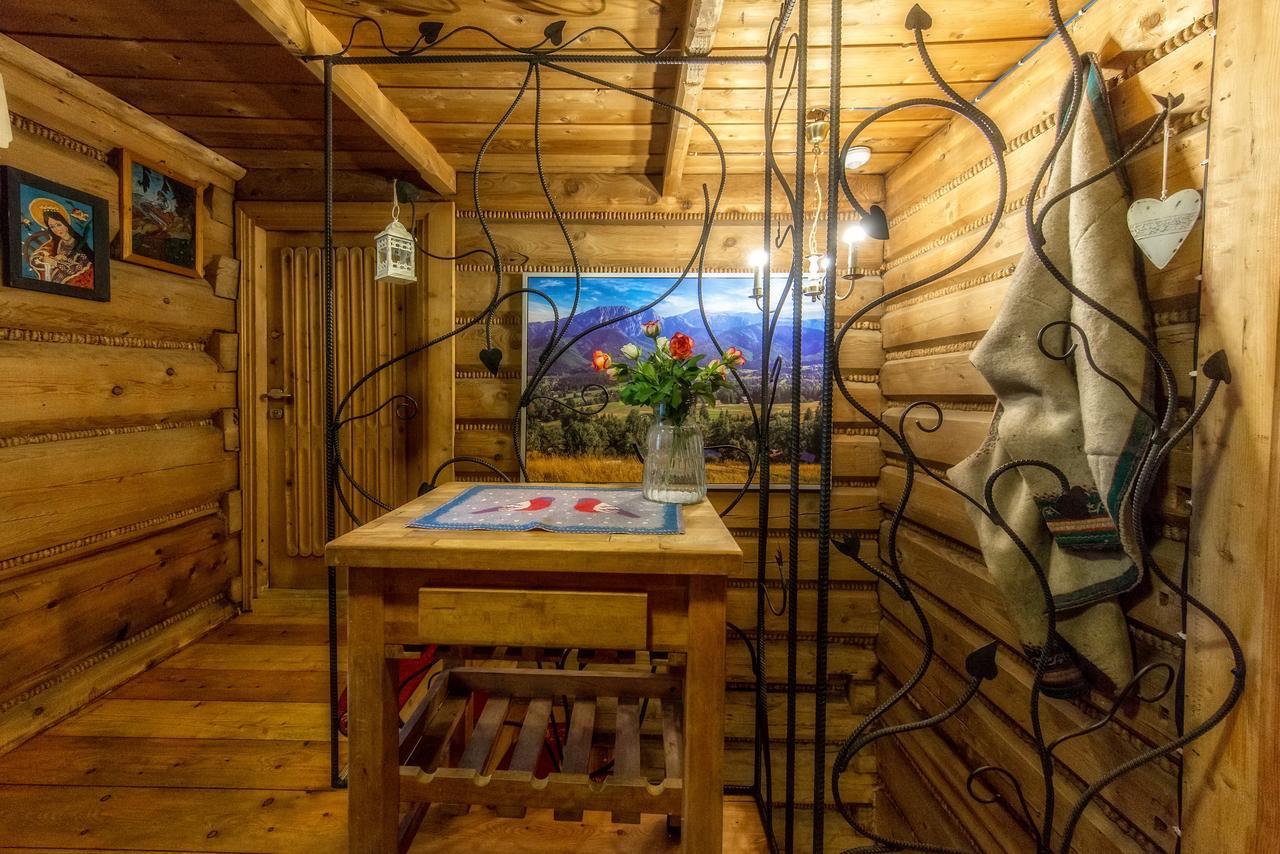 Apartamento Figusówka Zakopane Exterior foto
