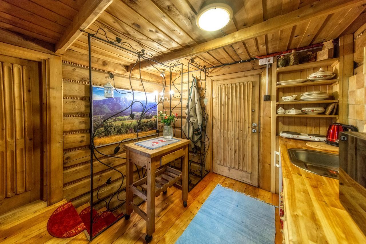 Apartamento Figusówka Zakopane Exterior foto