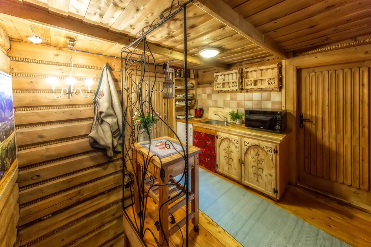 Apartamento Figusówka Zakopane Exterior foto