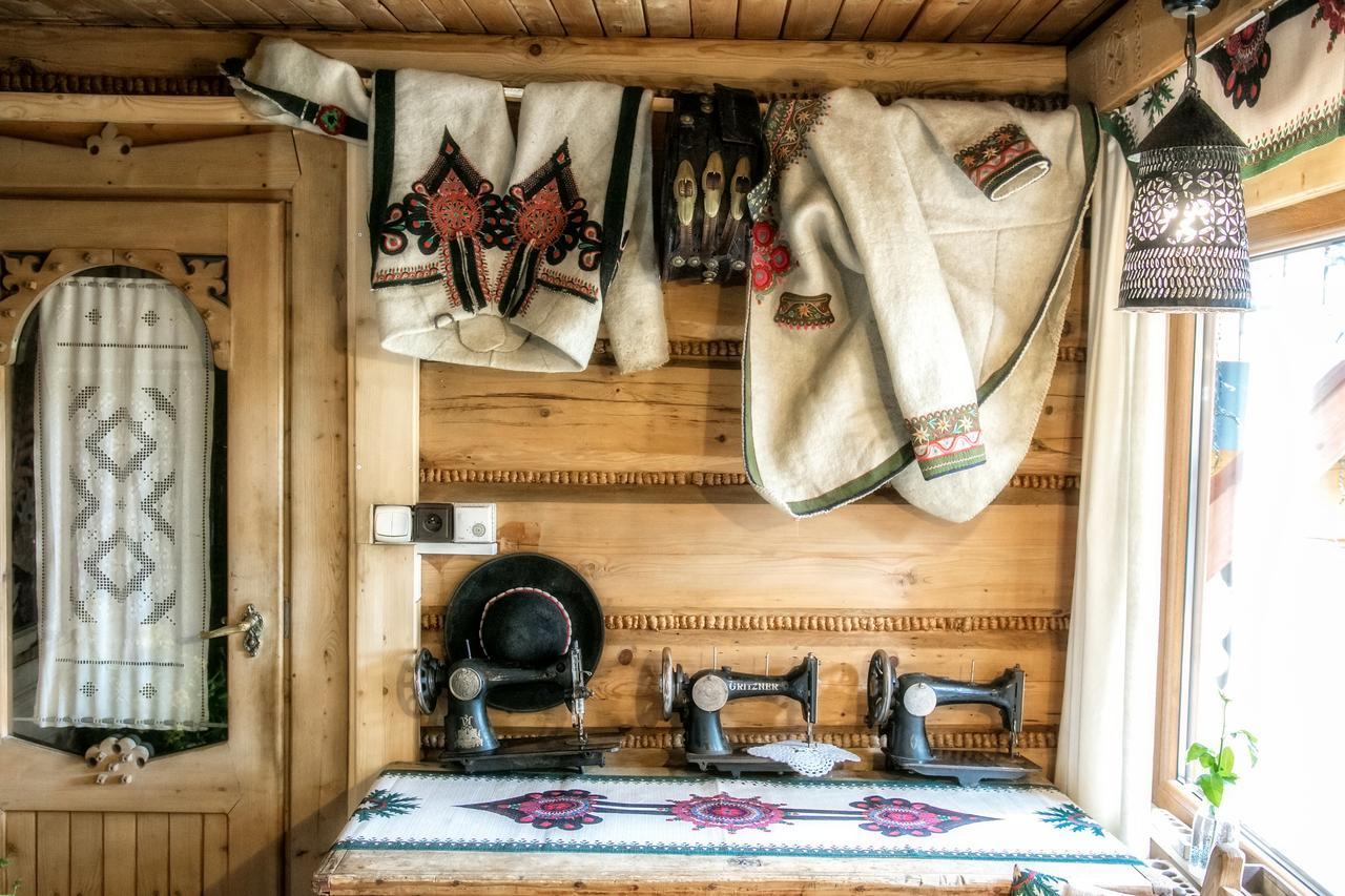 Apartamento Figusówka Zakopane Exterior foto
