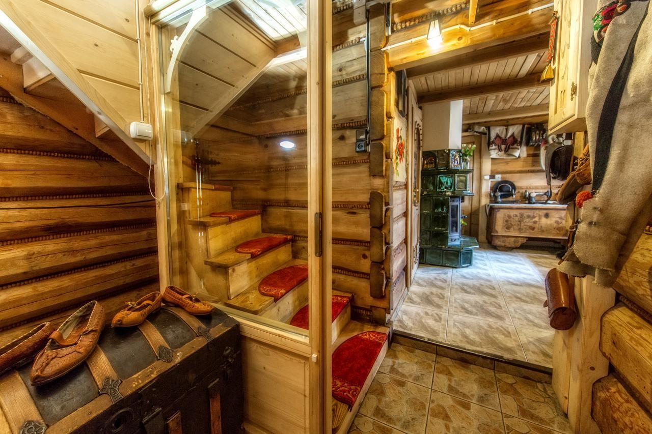 Apartamento Figusówka Zakopane Exterior foto