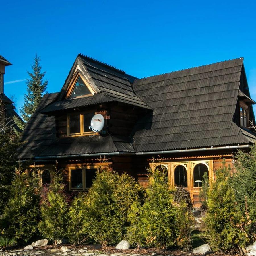 Apartamento Figusówka Zakopane Exterior foto