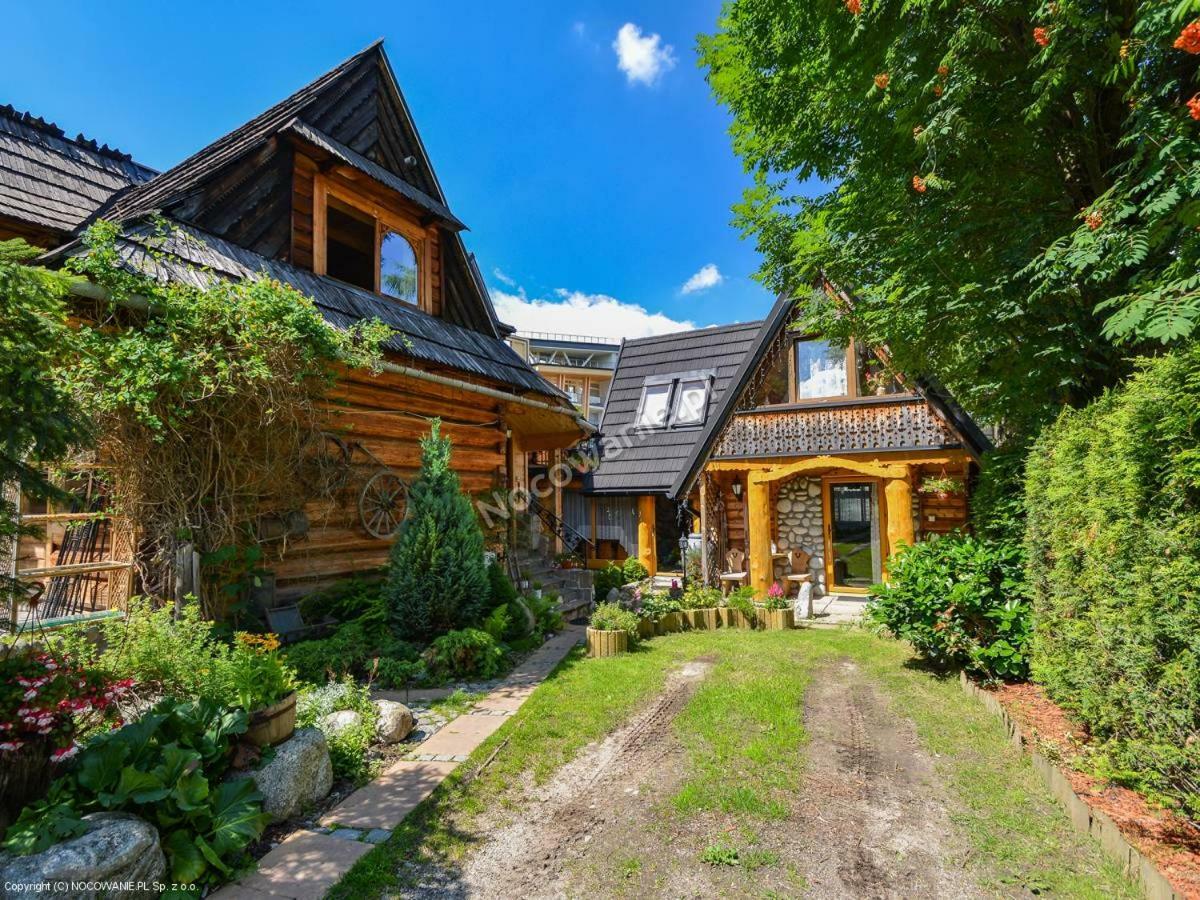 Apartamento Figusówka Zakopane Exterior foto