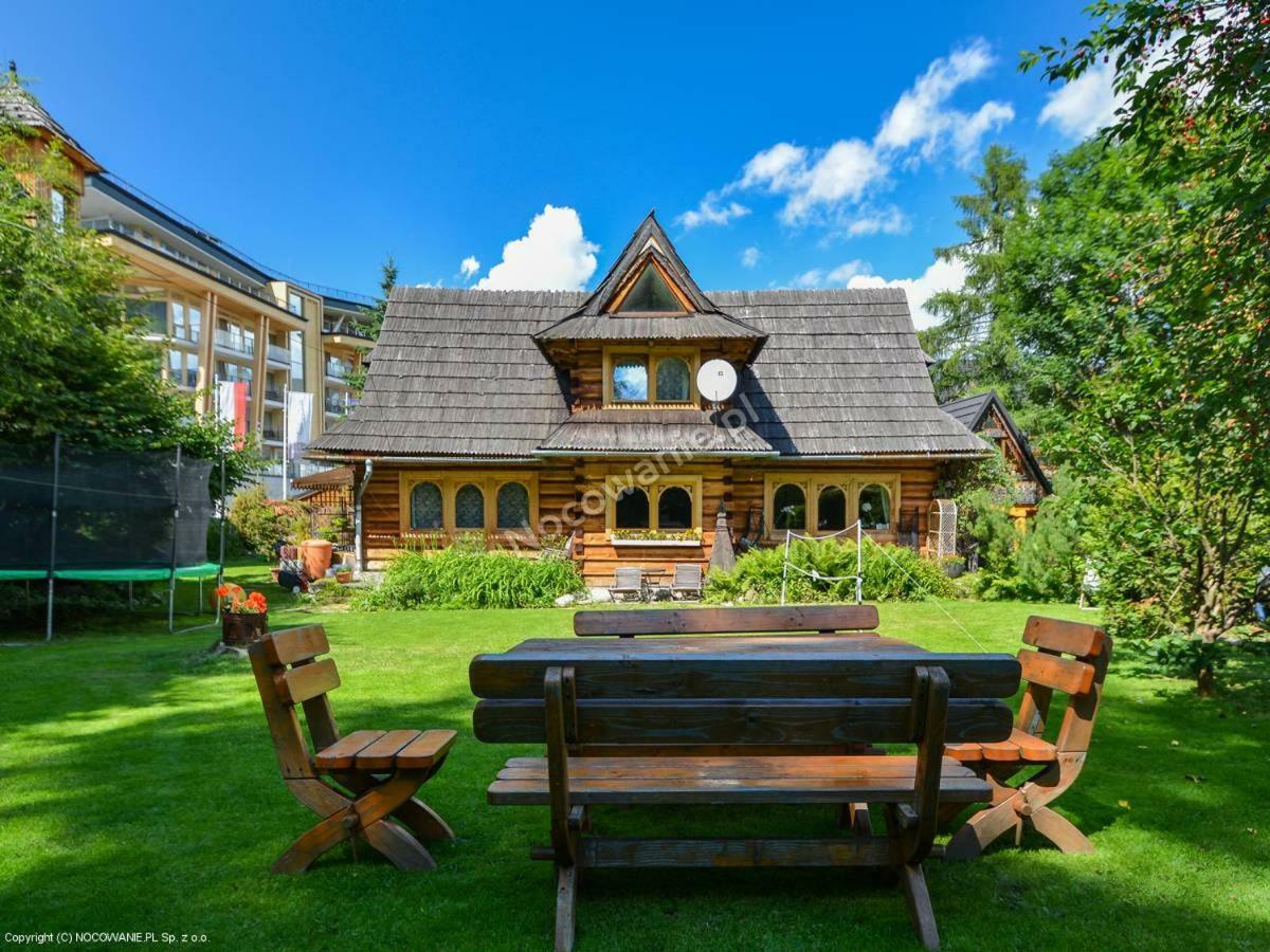 Apartamento Figusówka Zakopane Exterior foto
