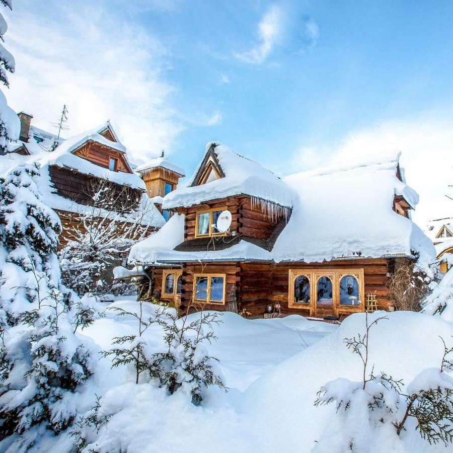 Apartamento Figusówka Zakopane Exterior foto