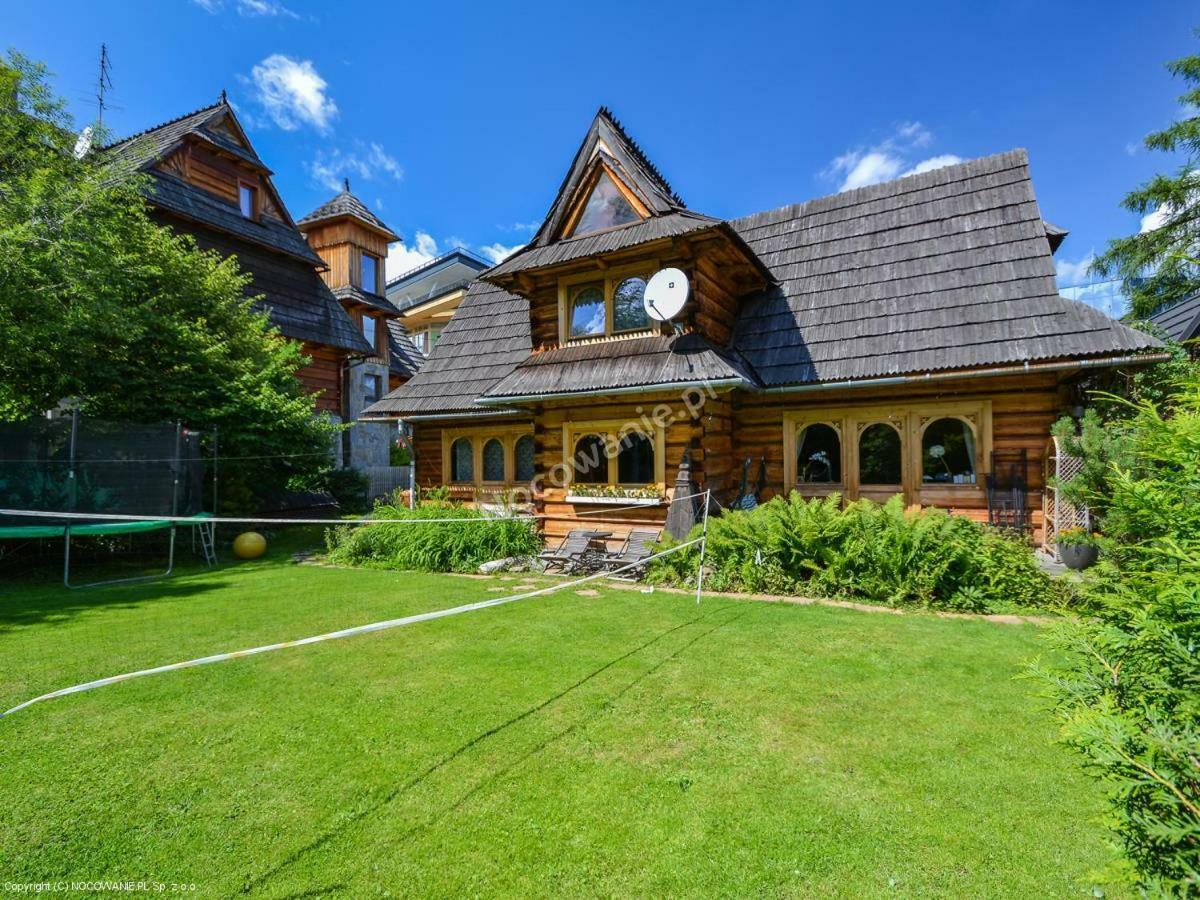 Apartamento Figusówka Zakopane Exterior foto