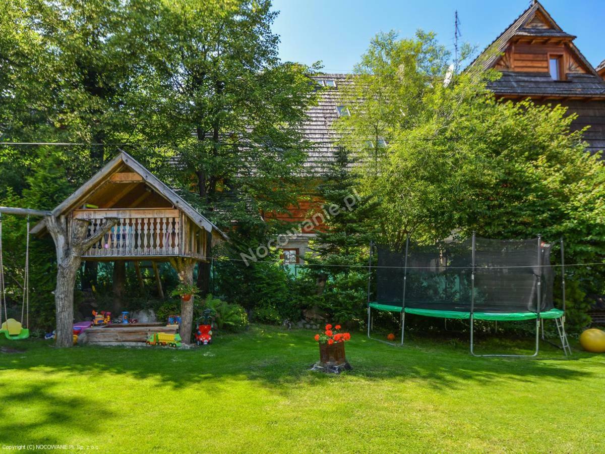 Apartamento Figusówka Zakopane Exterior foto