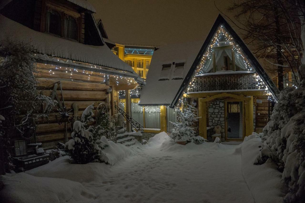 Apartamento Figusówka Zakopane Exterior foto